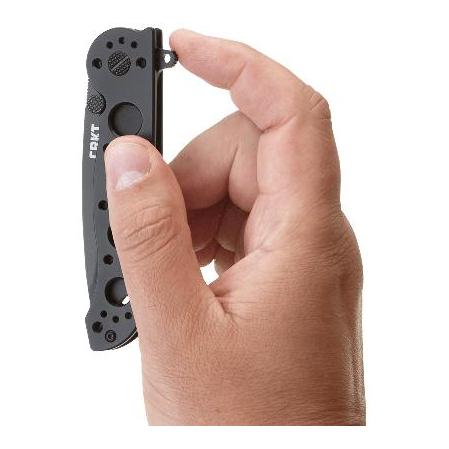 CRKT M16® - 02KS Black Tanto - EDC/Einsatzklappmesser