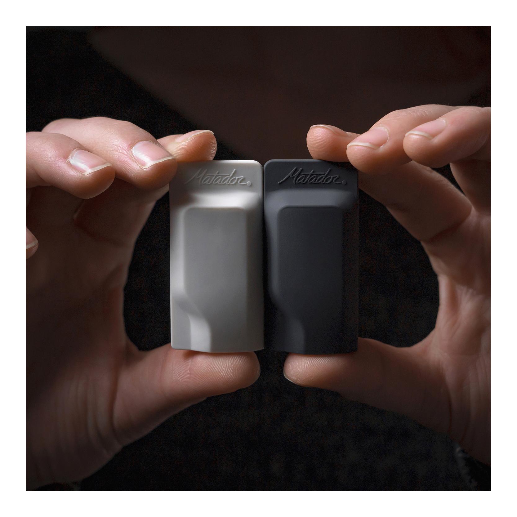 Matador Zahnbürstenkappen (2er-Pack)