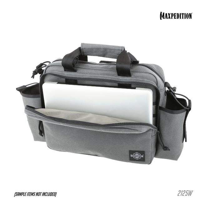 Maxpedition Last Resort Tactical Attachment Briefcase V2