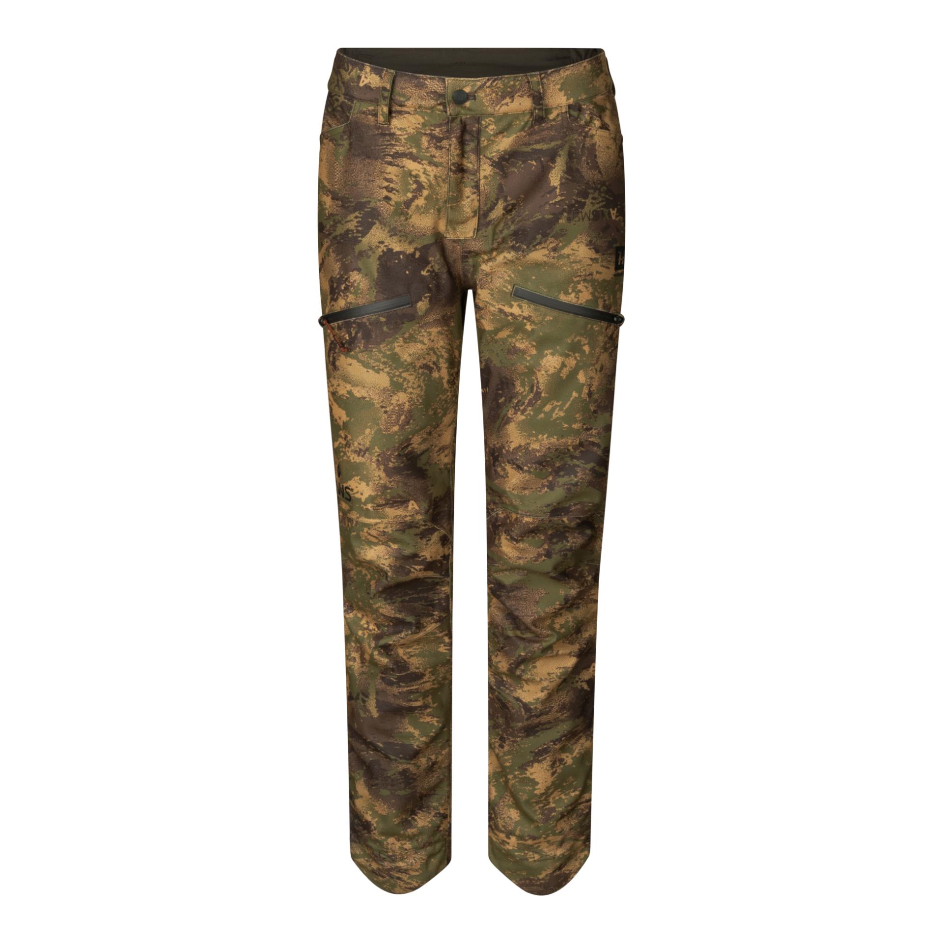 Härkila Pantalon Deer Stalker camo HWS Femme