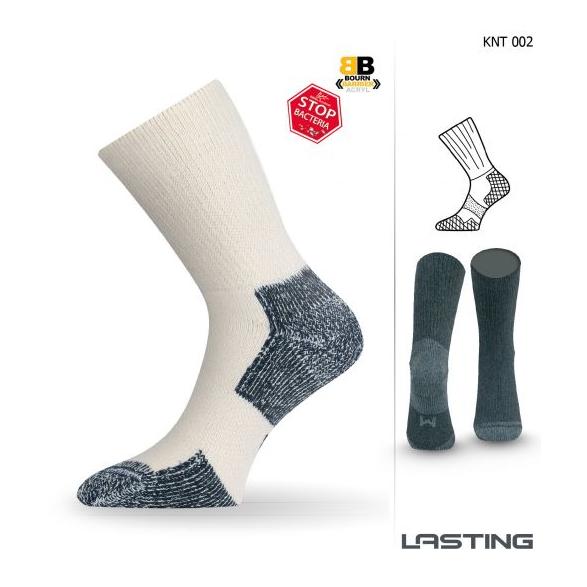 Lasting KNT Dicke Winter-Wandersocken