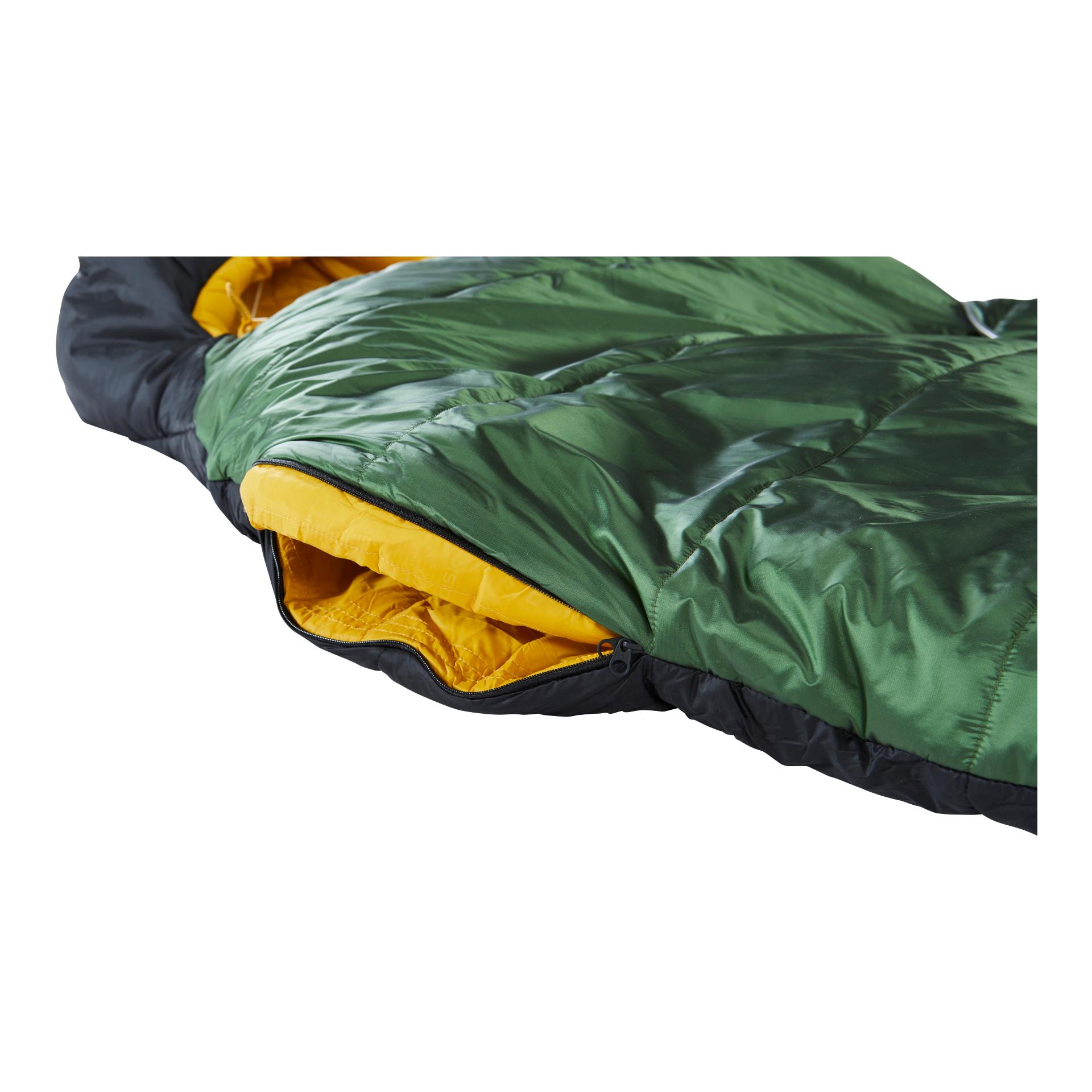 Nordisk Sac de couchage -2° Curve Gormsson