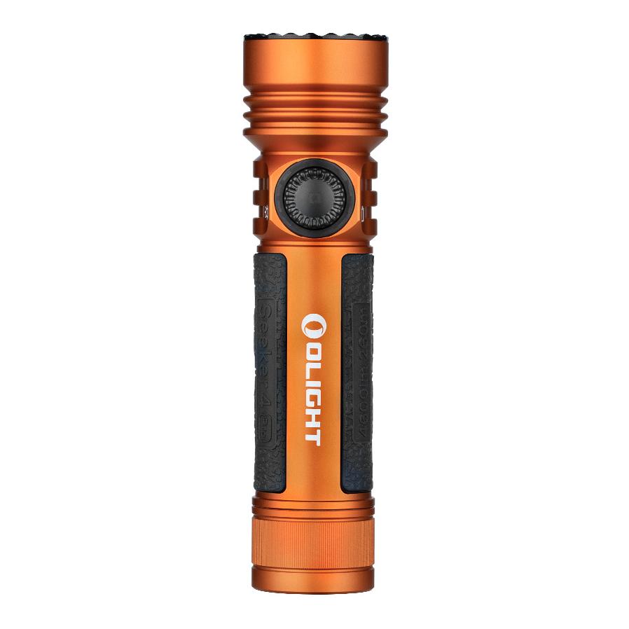Olight Seeker 4 Pro - EDC Taschenlampe