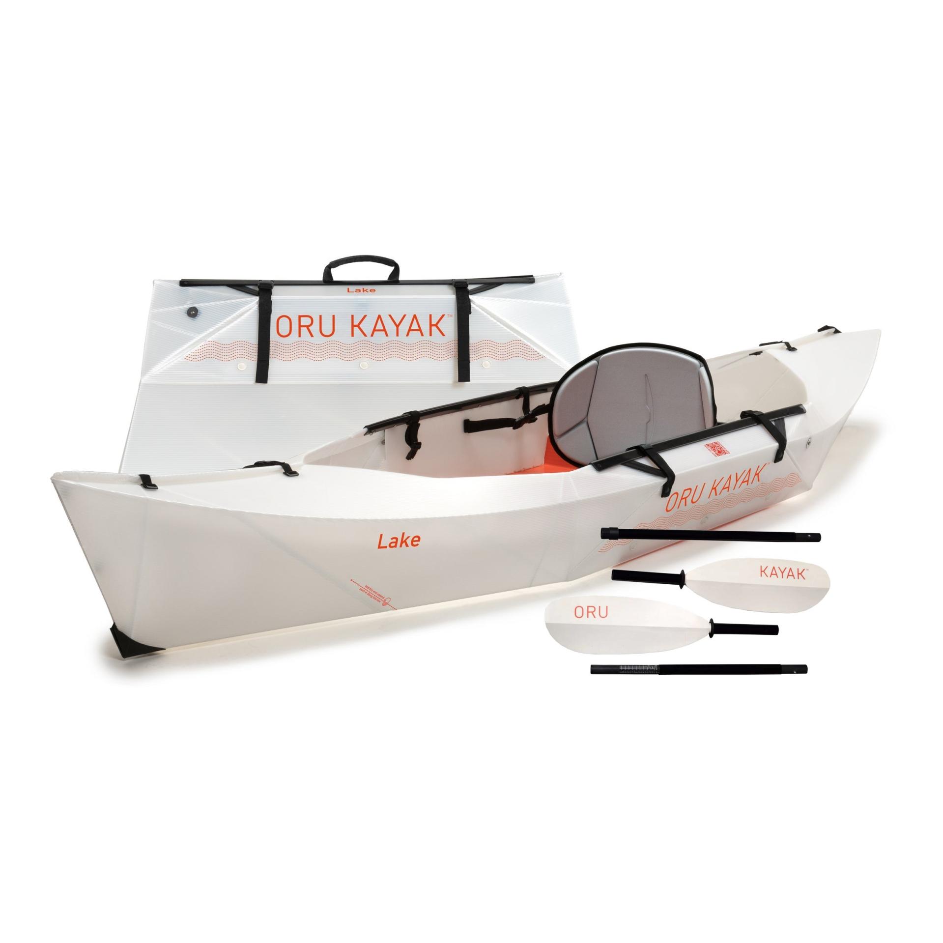 Oru Kayak Set Lake Kayak