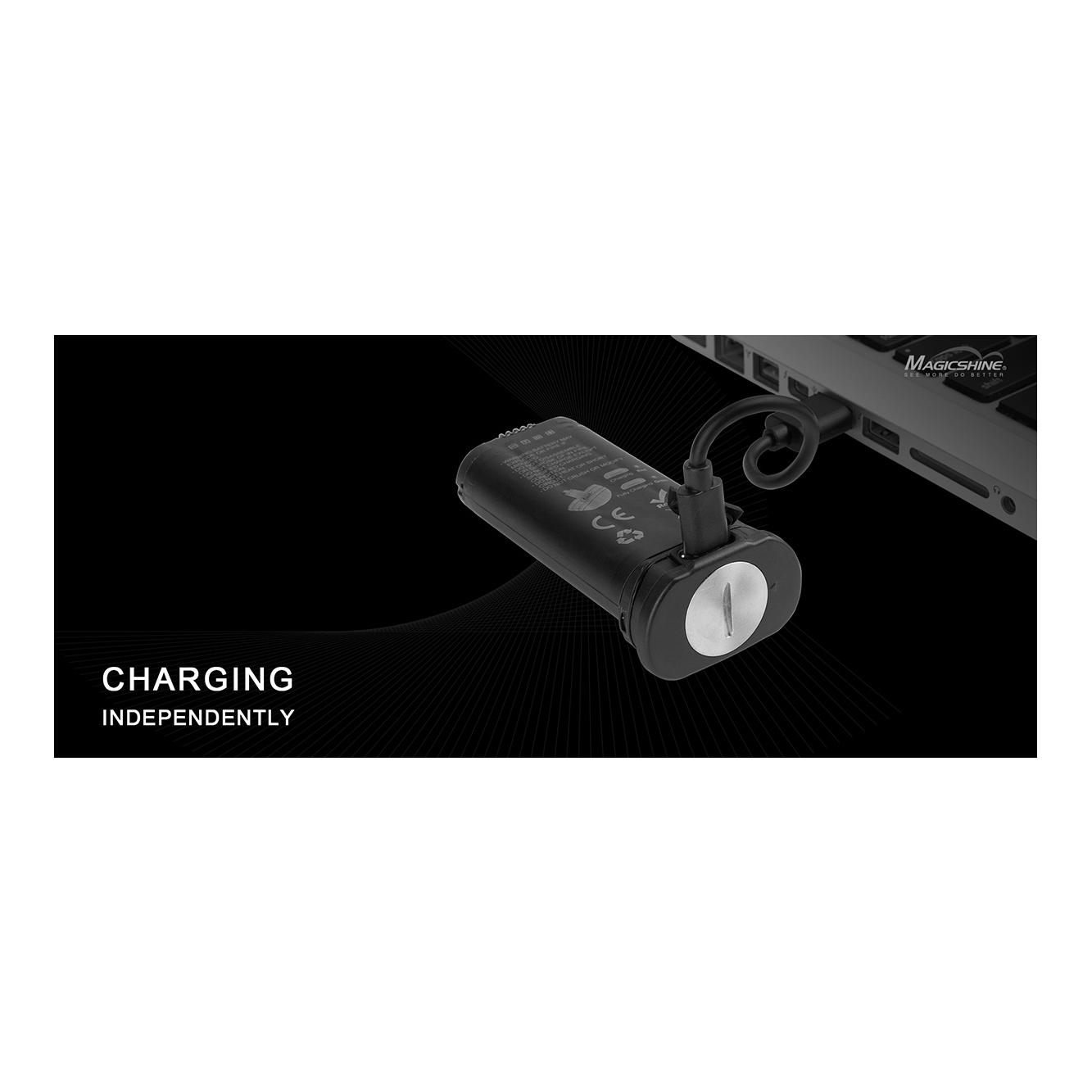 Olight Akku Pack 3500 mAh für Allty 2000
