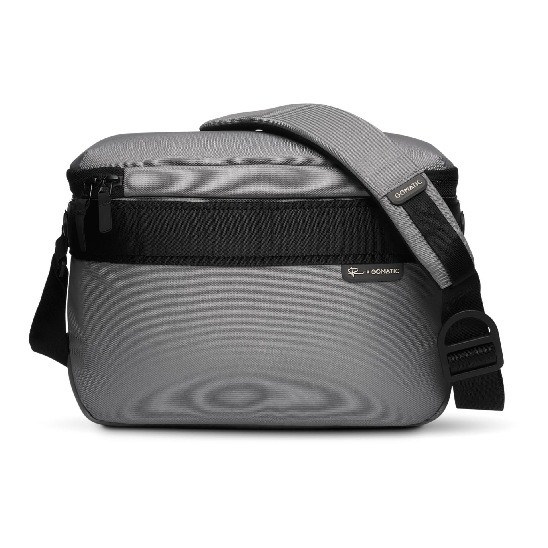 Gomatic Navigator Collapsible Pack – noir