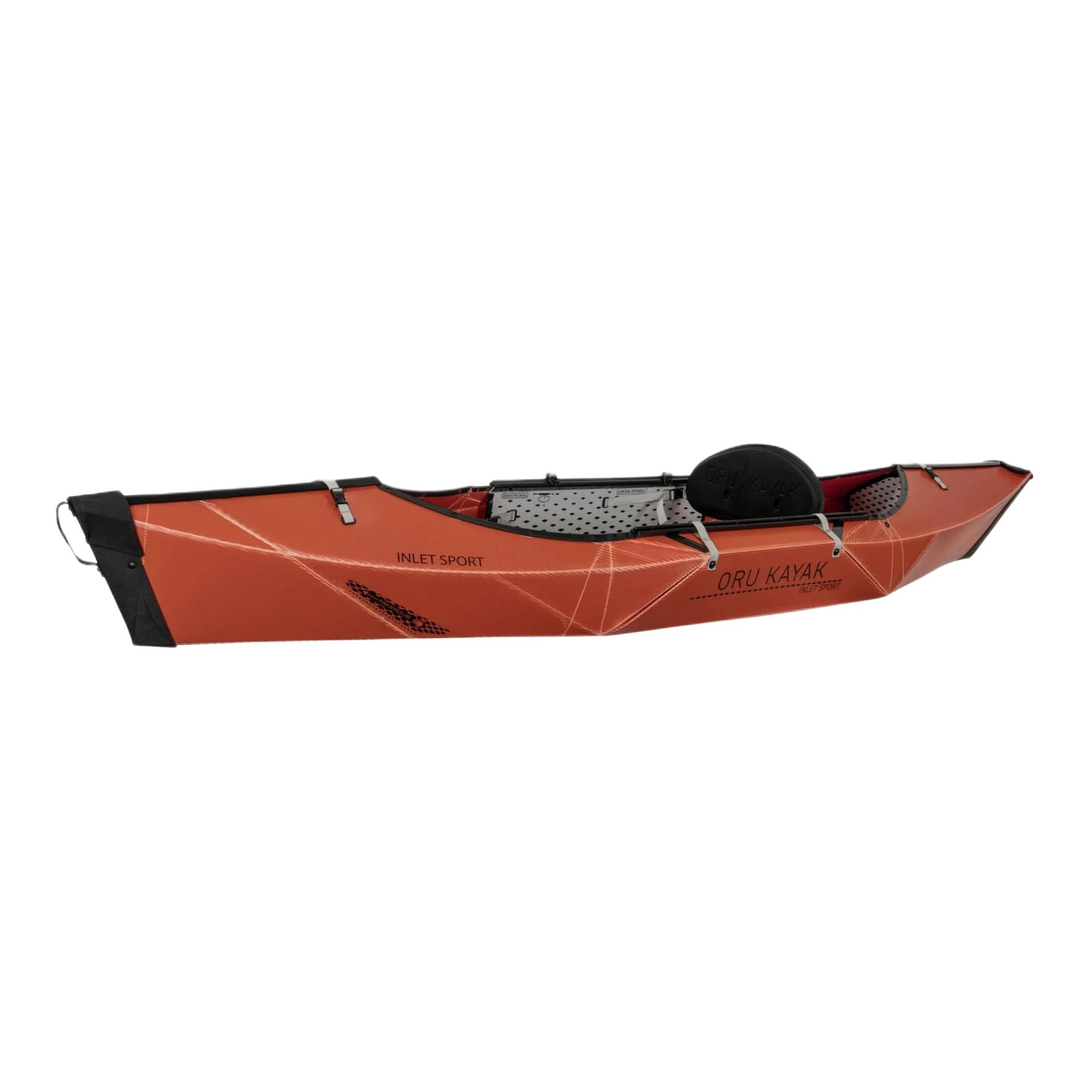 Oru Kayak Kayak de sport Inlet - Édition couleur