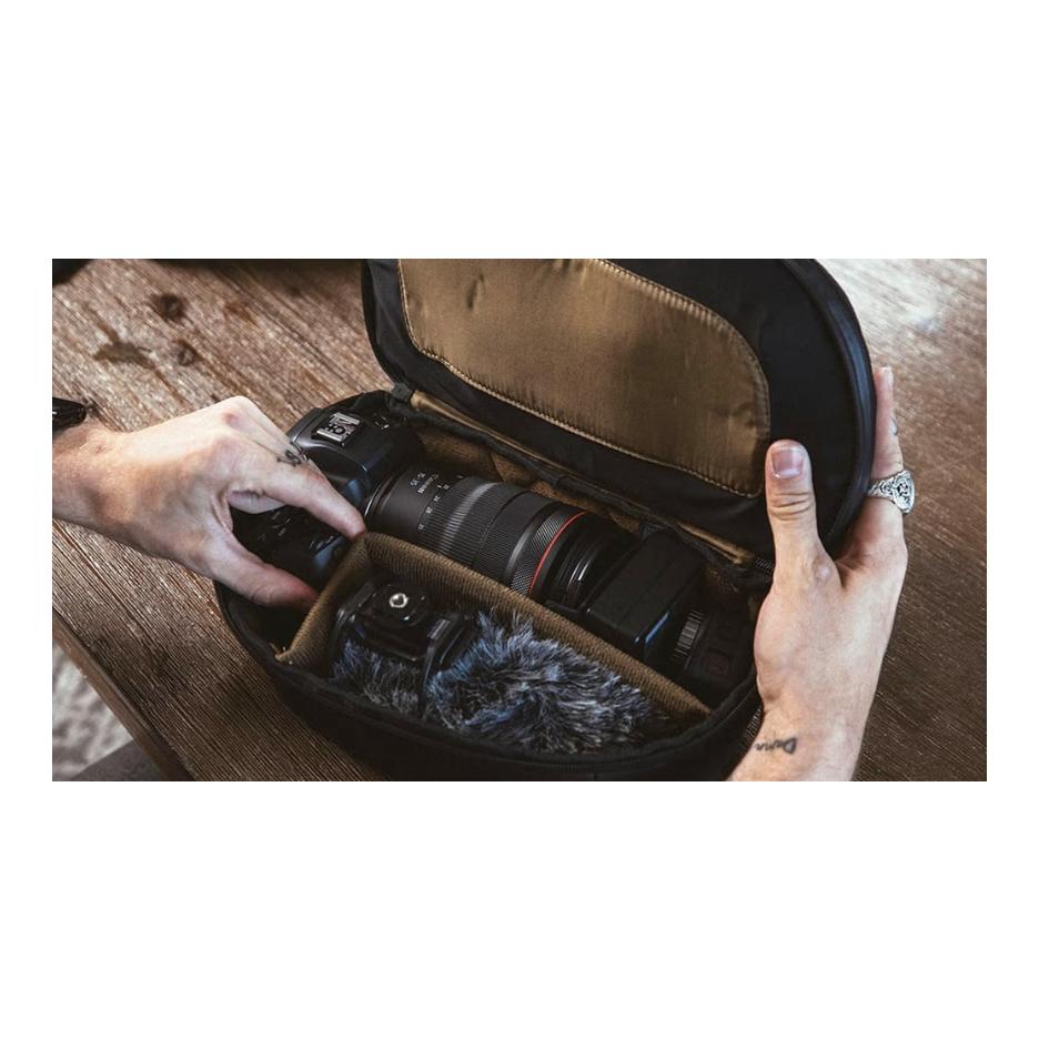 Gomatic Set Camera Pack & Cube Pack
