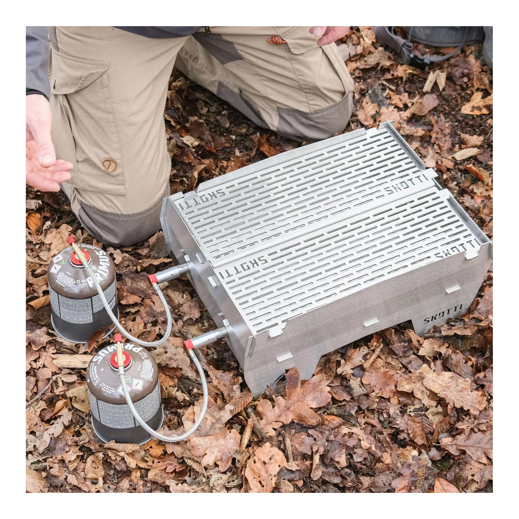 Skotti SKOTTI Max Grill - Grill