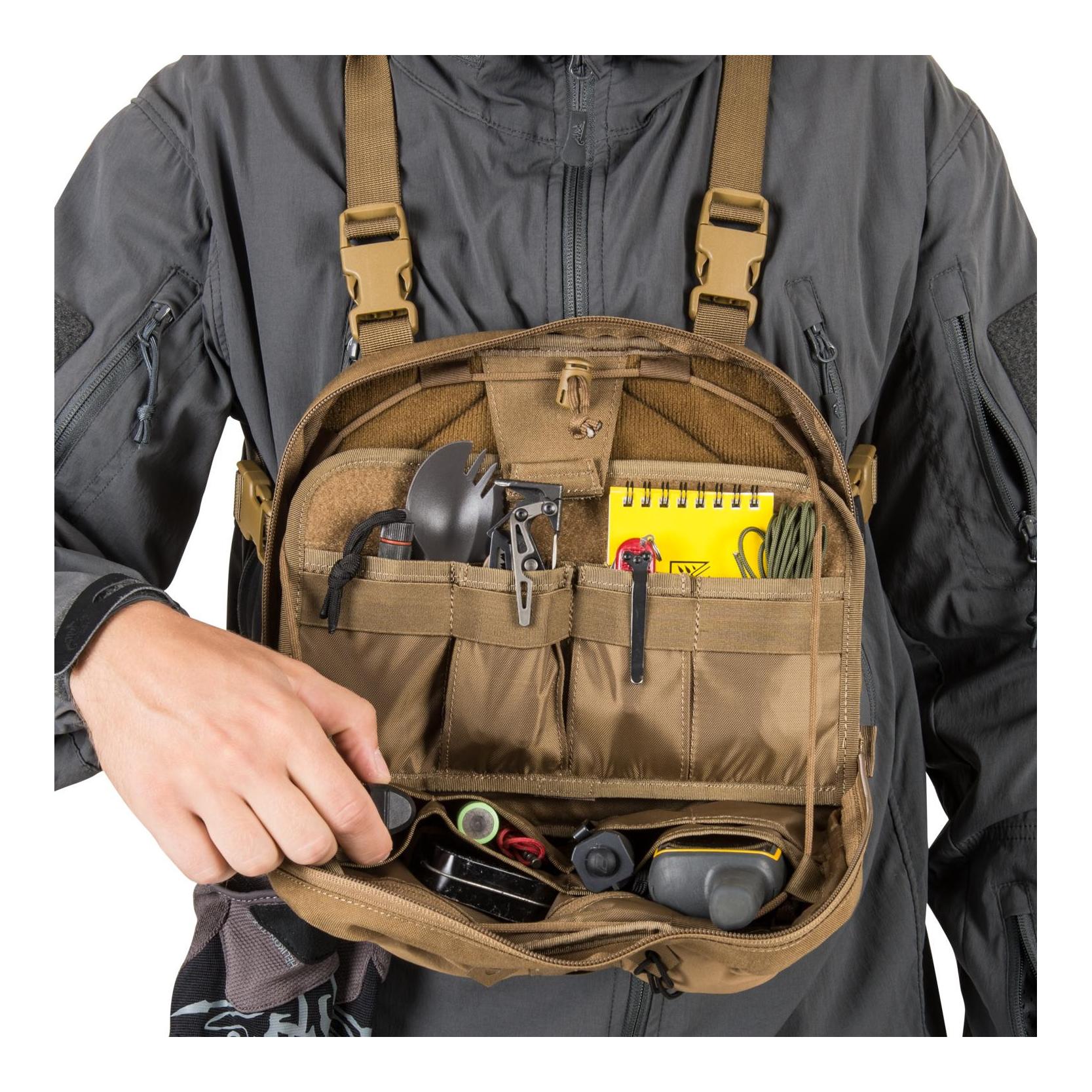 Helikon Brusttasche Chest Pack Numbat®