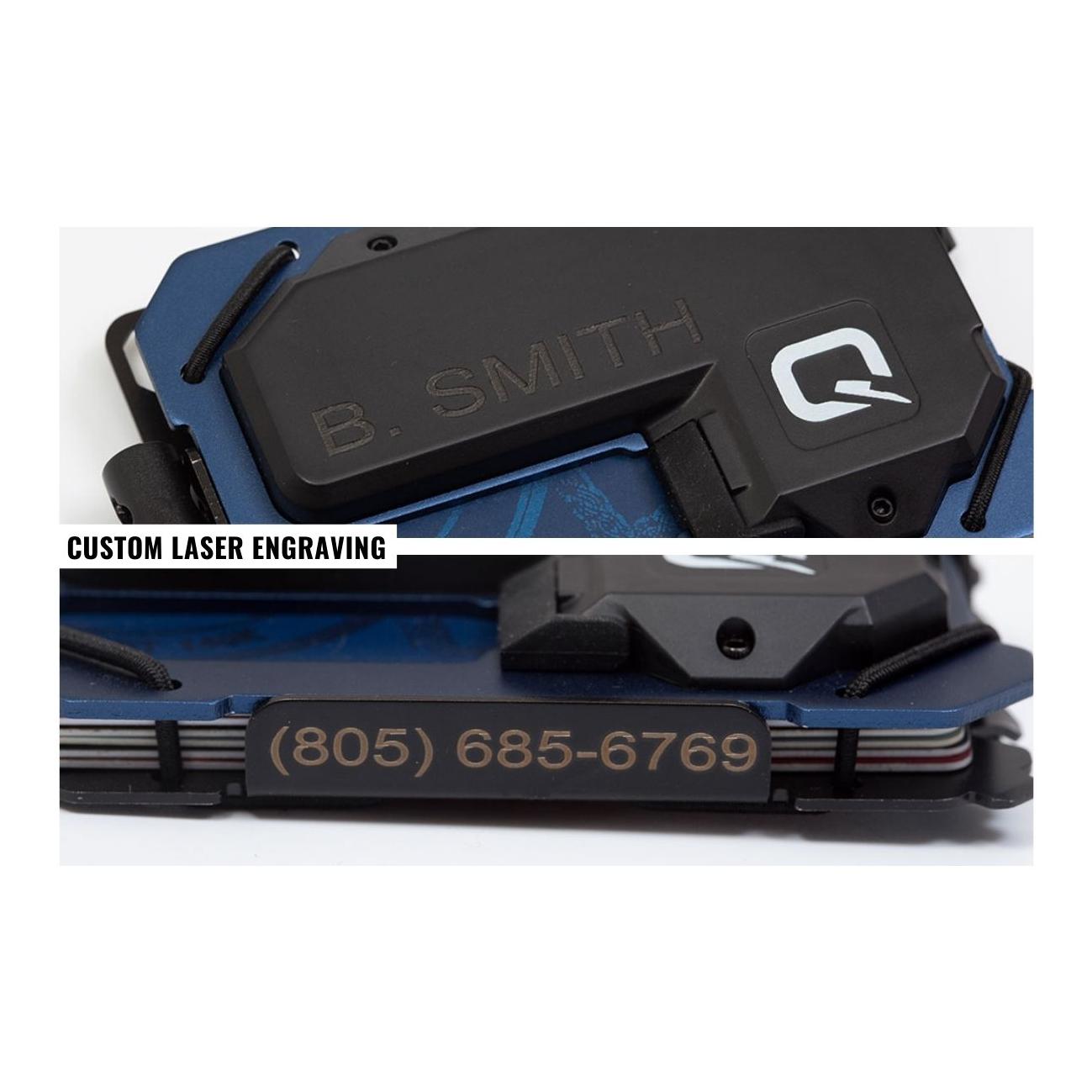 QuiqLite Taqtical Wallet