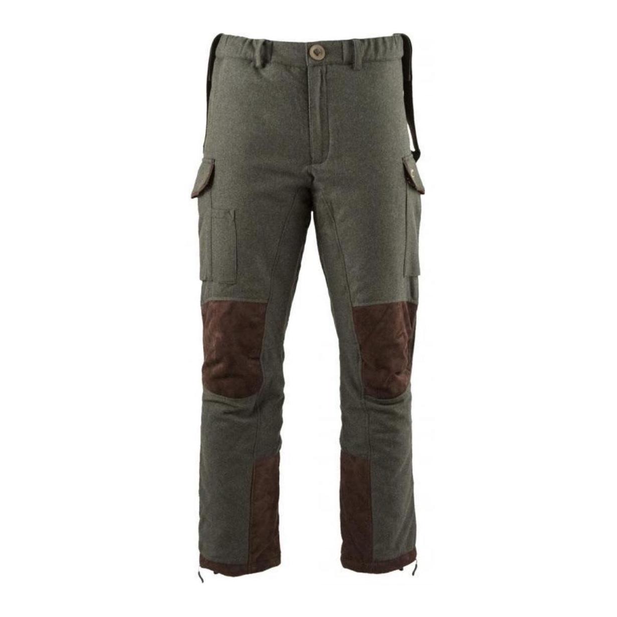 Carinthia Pantalon Loden G-Loft – vert olive