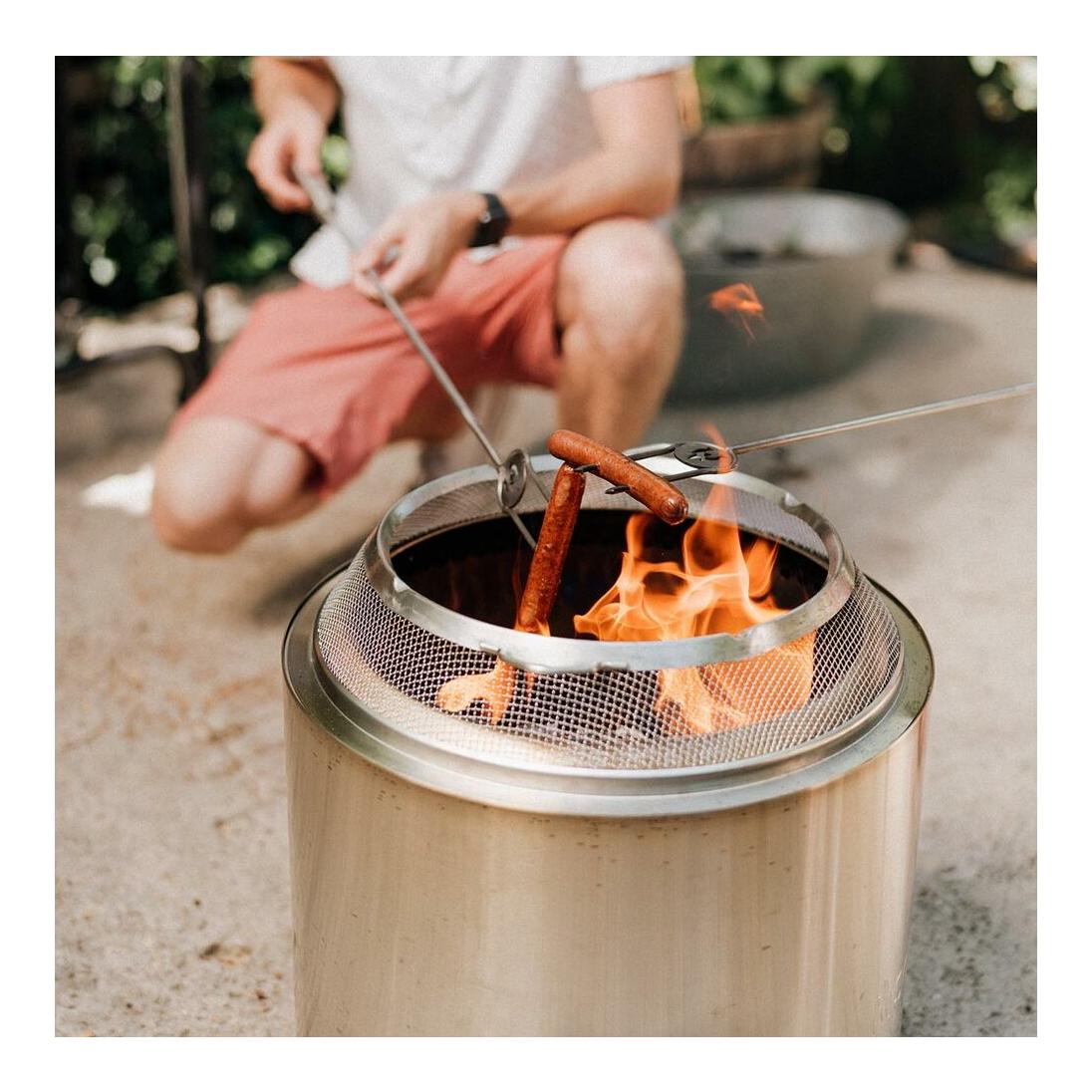 Solo Stove Pare-étincelles pour Ranger