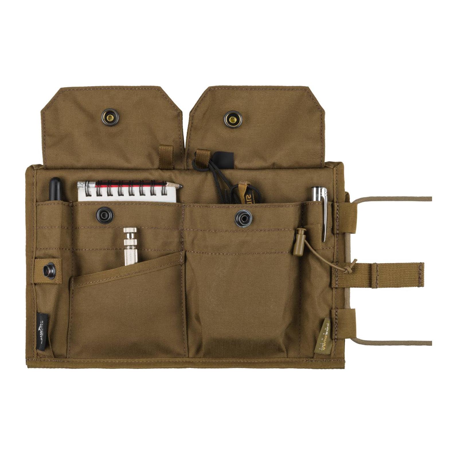 Helikon Kartentasche - Pl Woodland