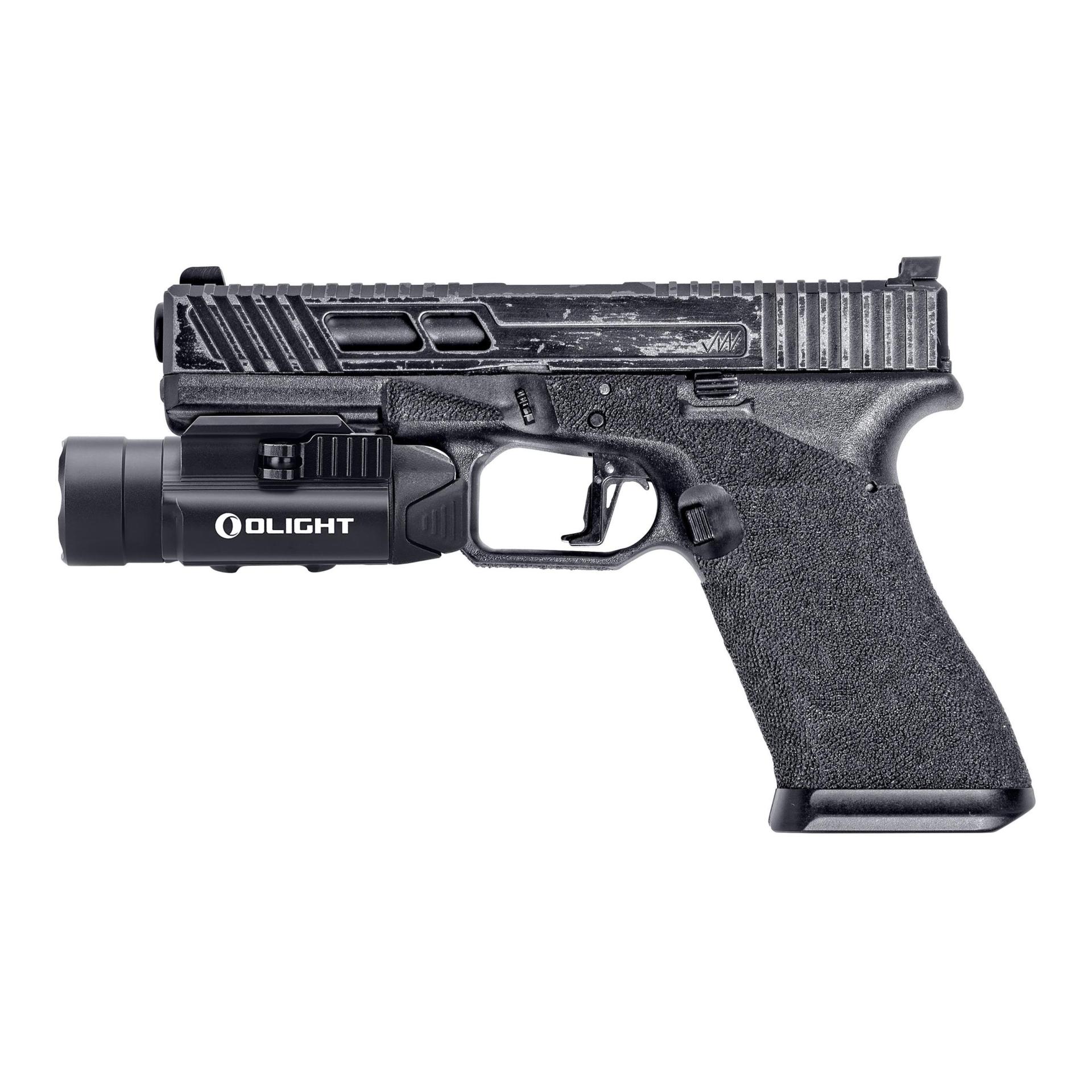 Olight Lampe pour arme PL-Pro - Noir