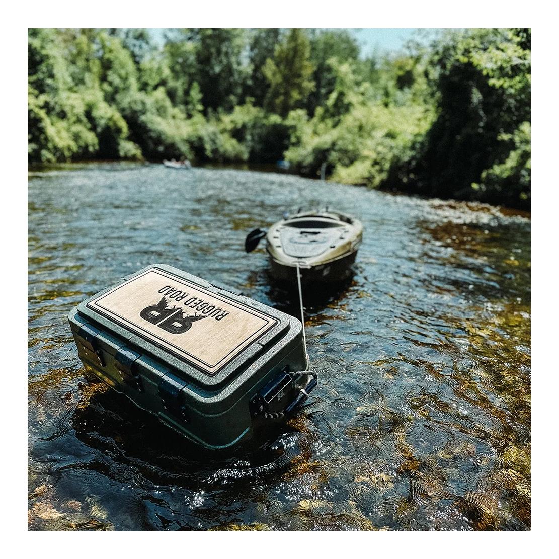 Rugged Road Cooler 85 V2 - Kühlbox