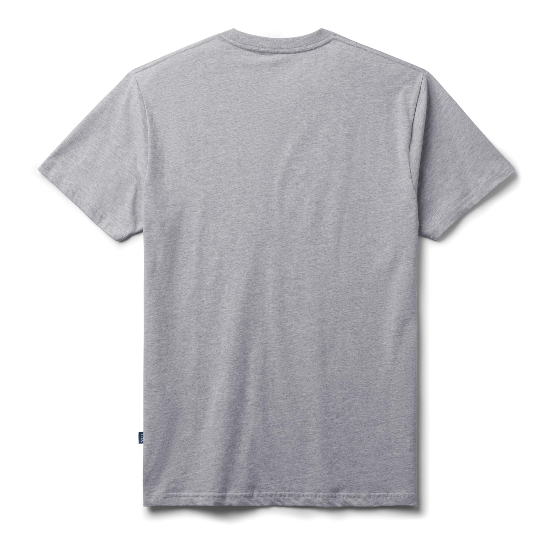 YETI Logo Badge Short Sleeve – T-shirt