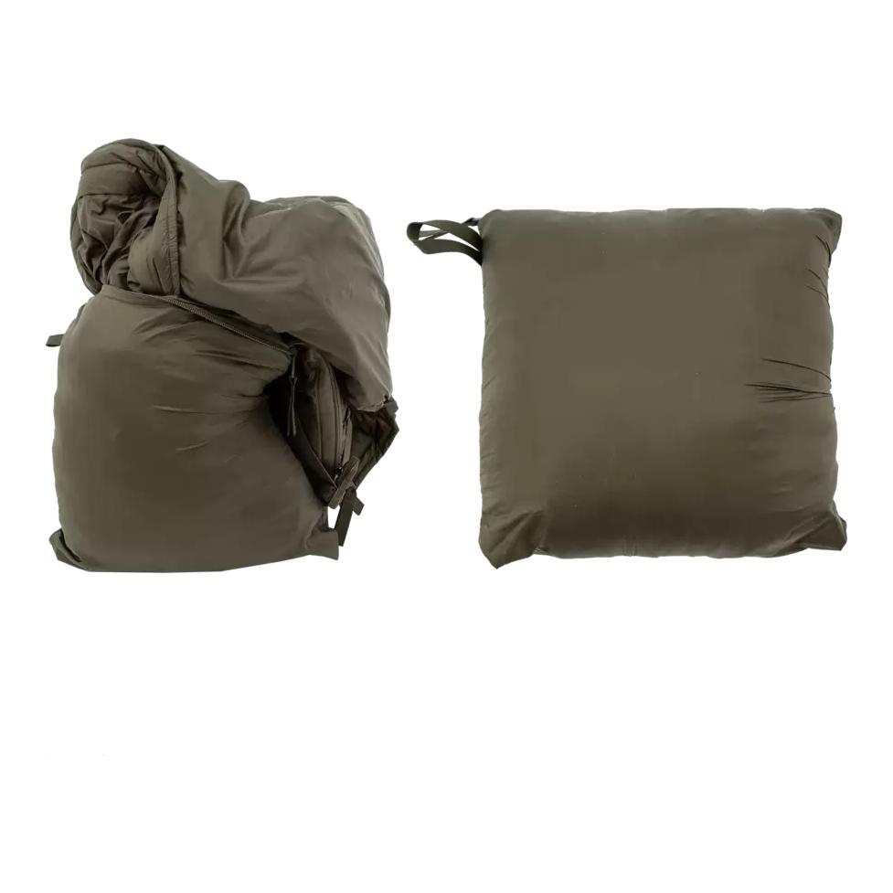 Carinthia Tactical Poncho System CPS - Olive - Multifunktionsponcho