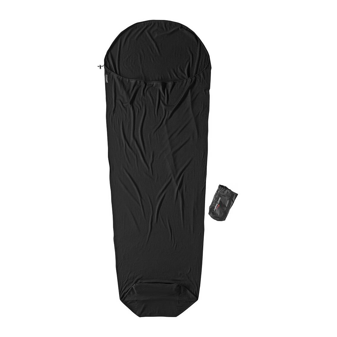 Cocoon MummyLiner Merino Wolle