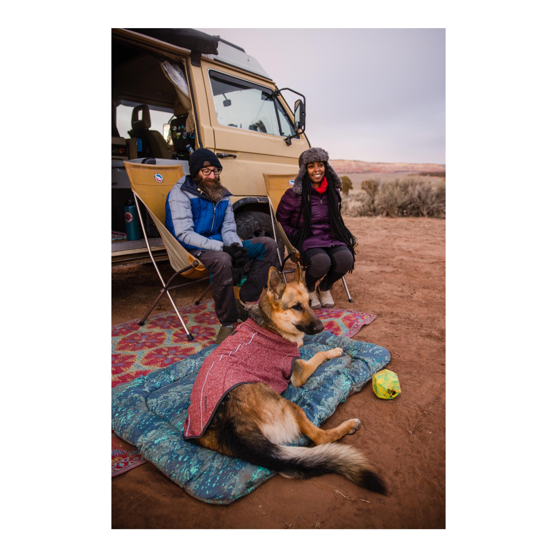 Ruffwear Hemp Hound™ Pullover