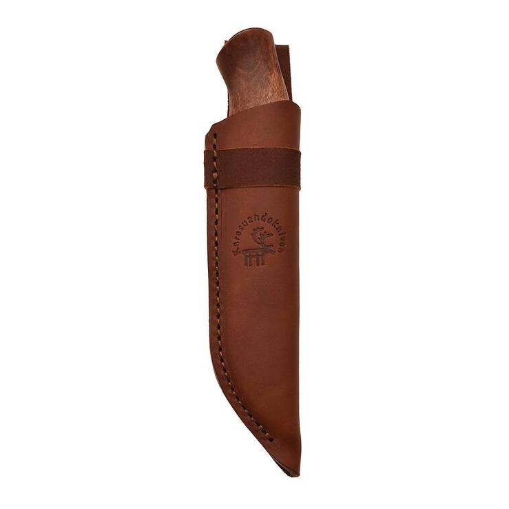 Karesuando Galten Light - Jagdmesser mit Lederscheide