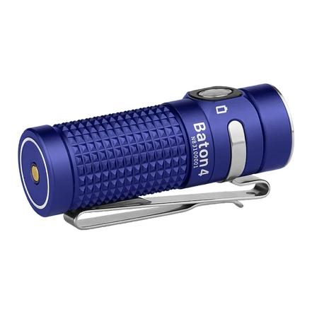 Olight Baton 4 - EDC Taschenlampe