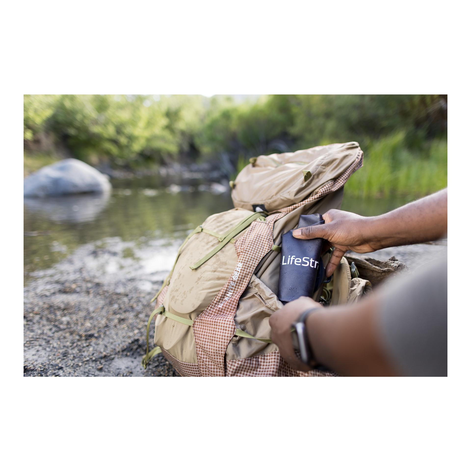 LifeStraw Compact Gravity Wasserfilter System 3L