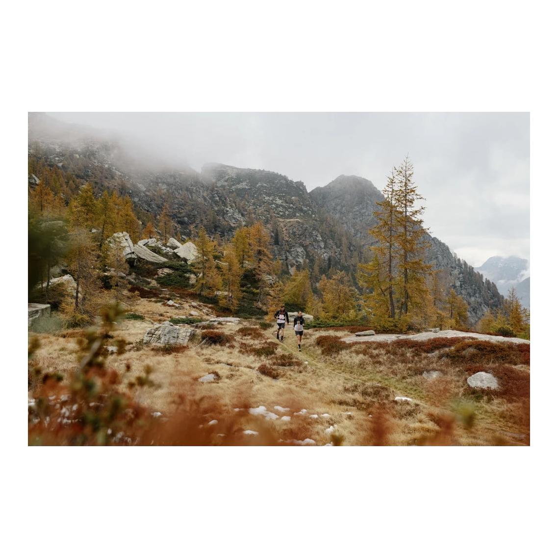 Mammut Short Sertig pour femme – coucher de soleil