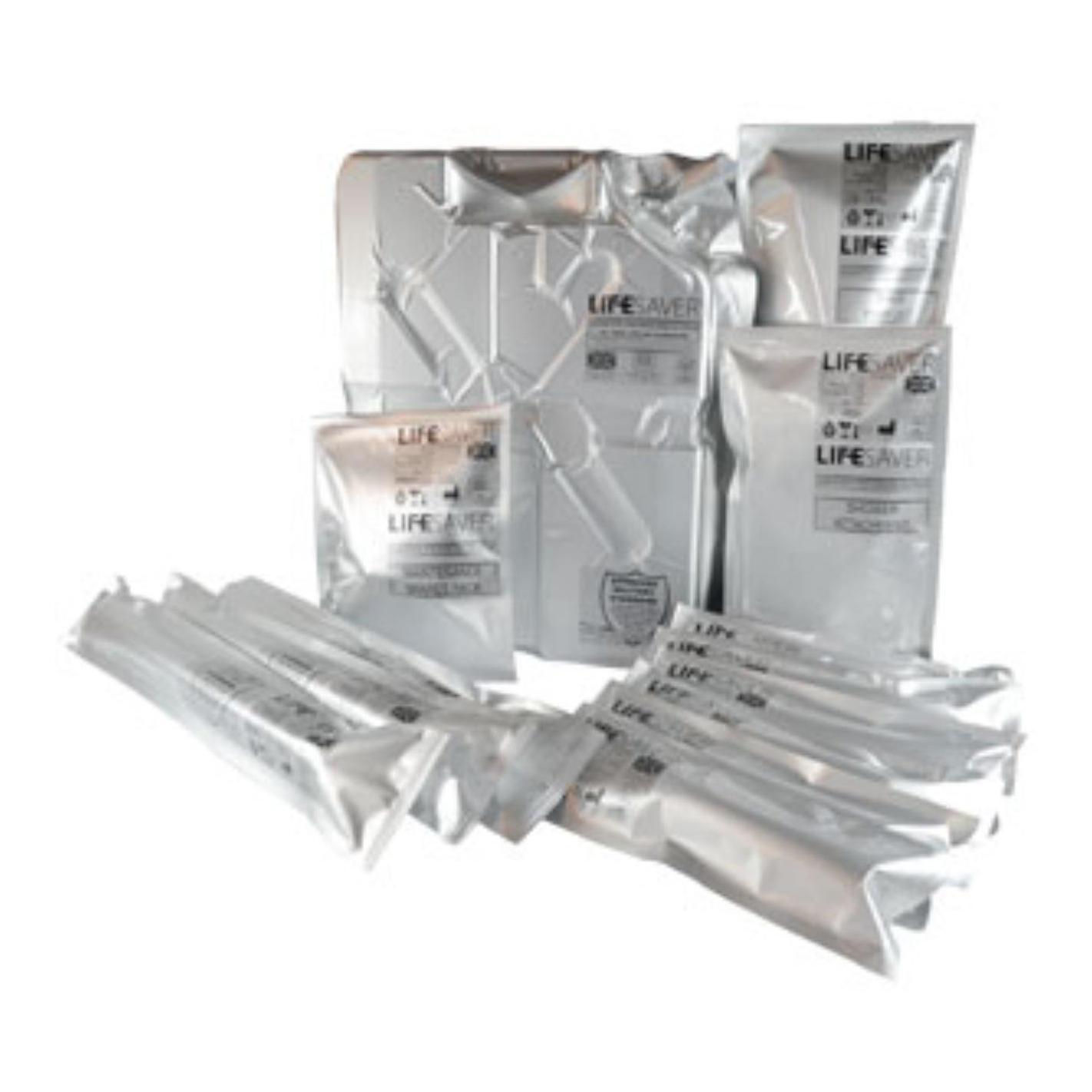 Lifesaver Ultimate Emergency Prepardness Pack