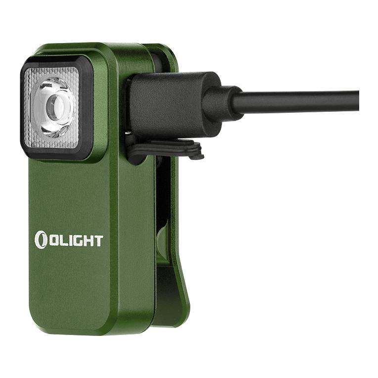 Olight Oclip Lumière à clipser
