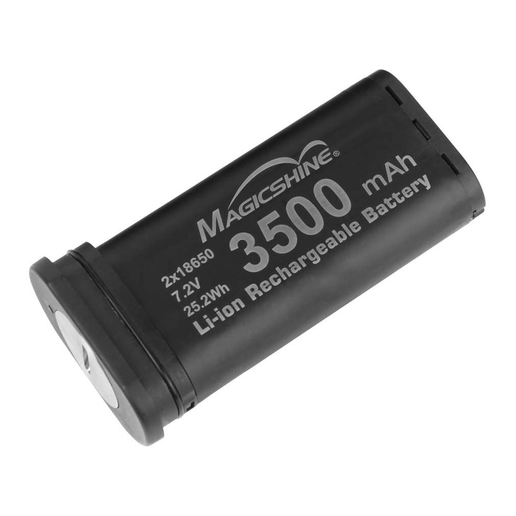 Olight Akku Pack 3500 mAh für Allty 2000