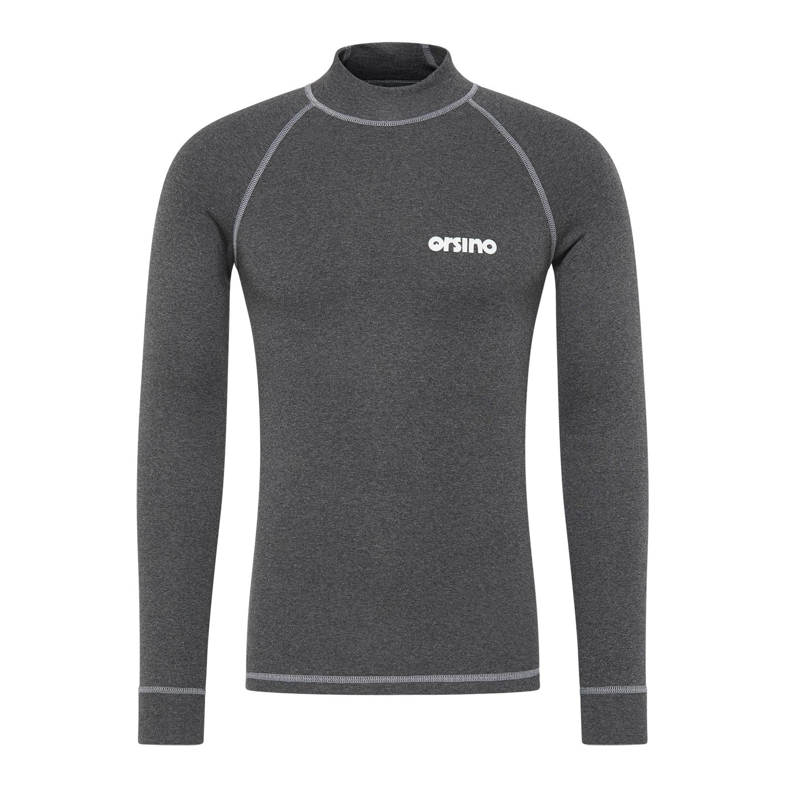 orsino Sous-vêtements thermiques manches longues unisexe