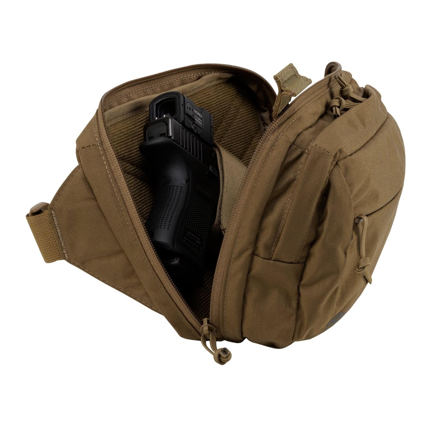 Helikon Bauchtasche RAT Concealed Carry Waist Pack - Cordura®