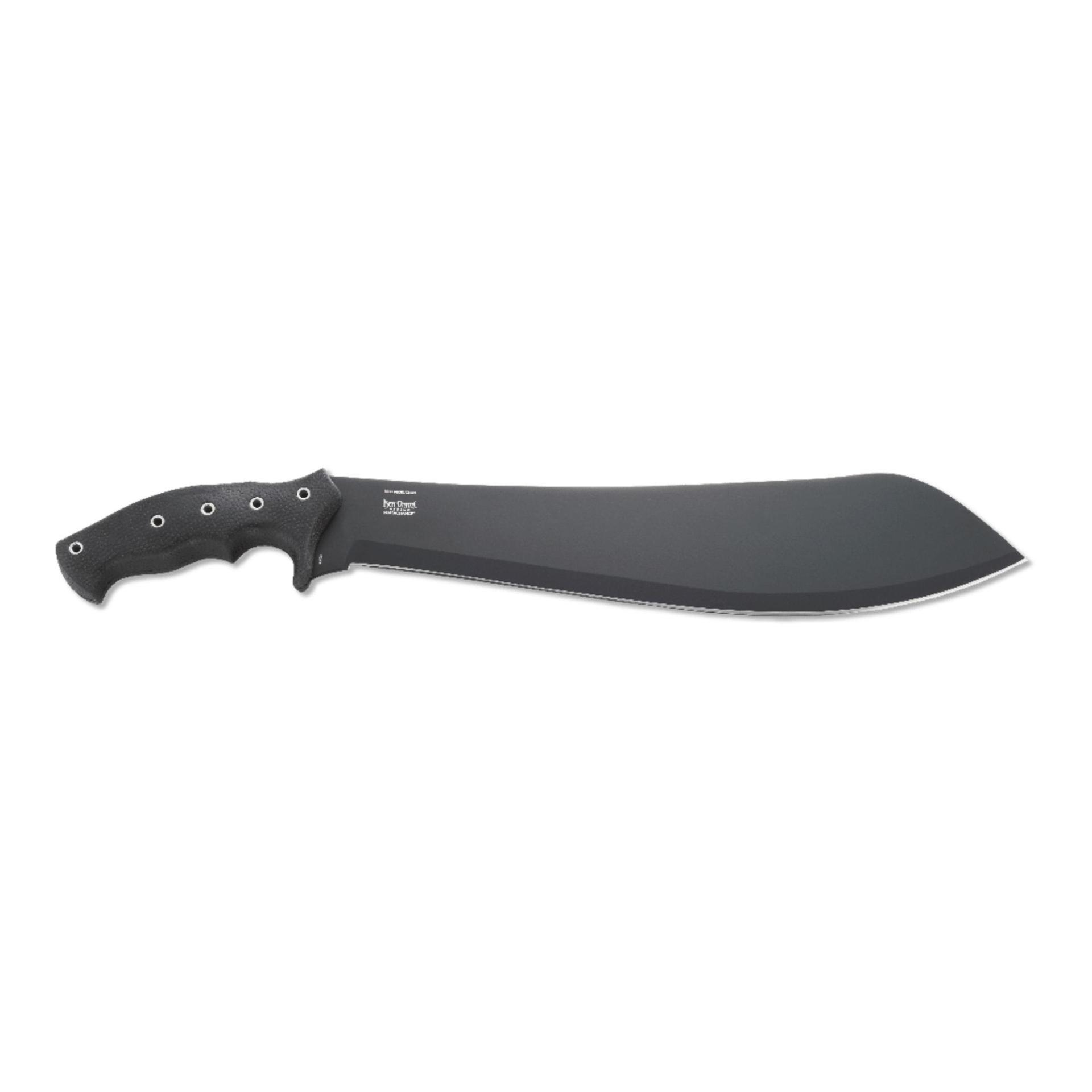 CRKT Halfachance™ - Parang Black - Machete mit Nylonscheide