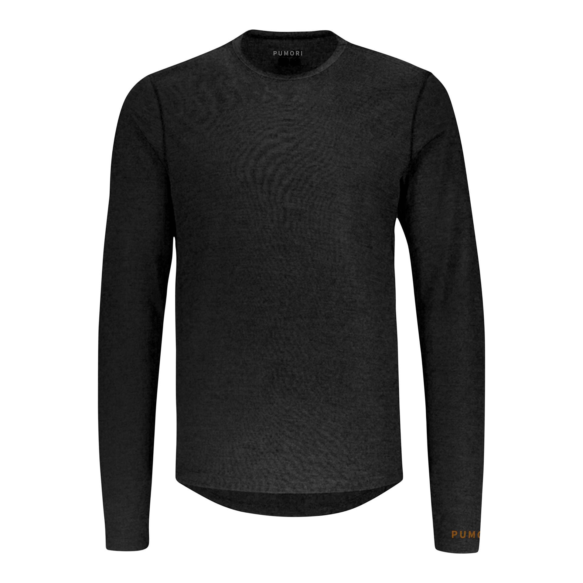 Pumori Isklinten Chemise à Manches Longues Laine Mérinos