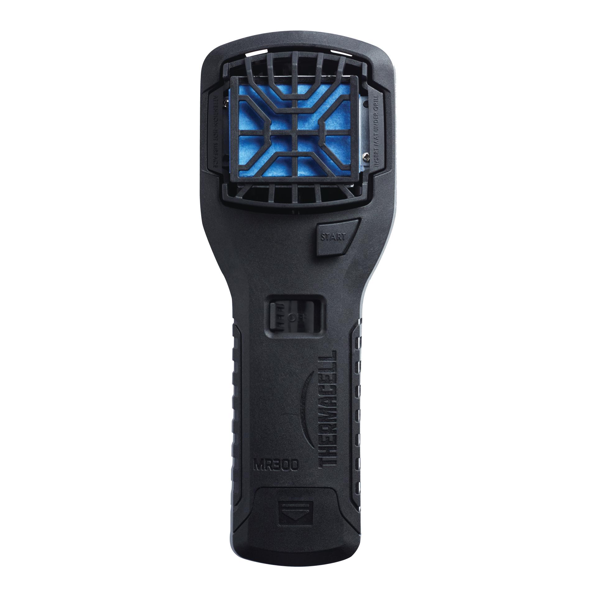 Thermacell MR300 Répulsif à moustiques portable - noir