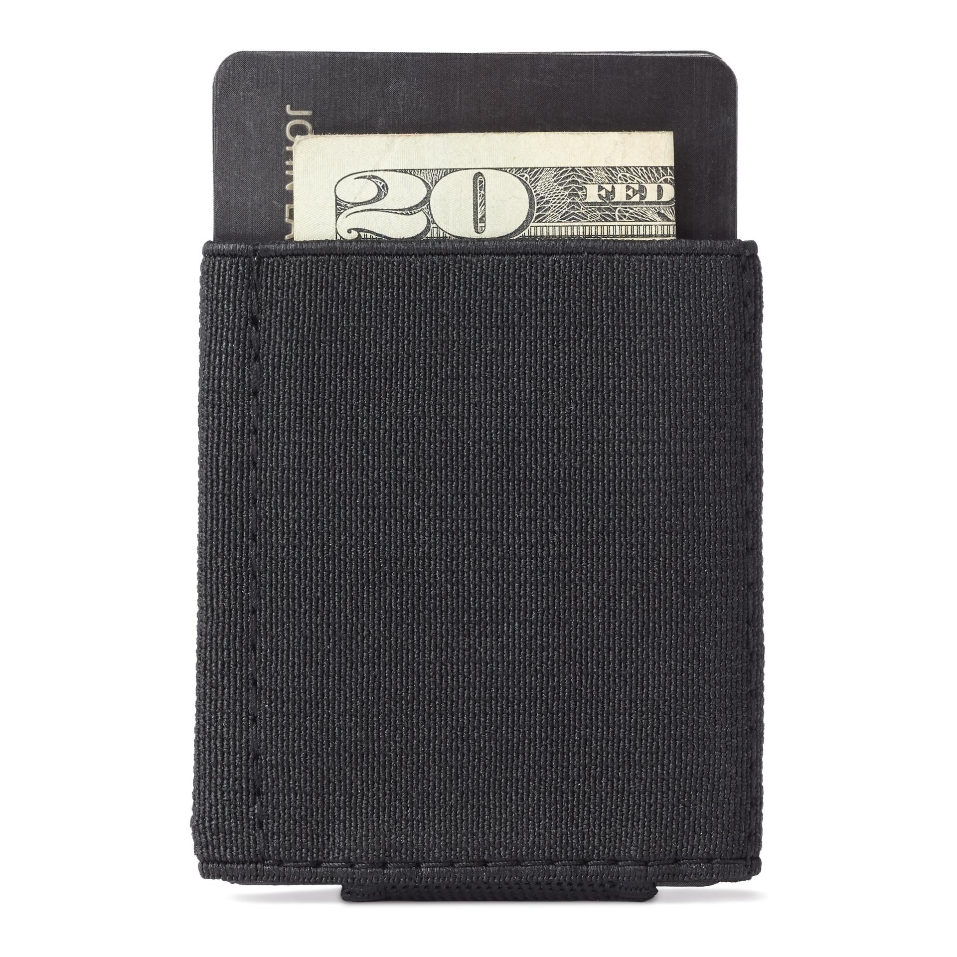 Gomatic Brieftasche - Schwarz