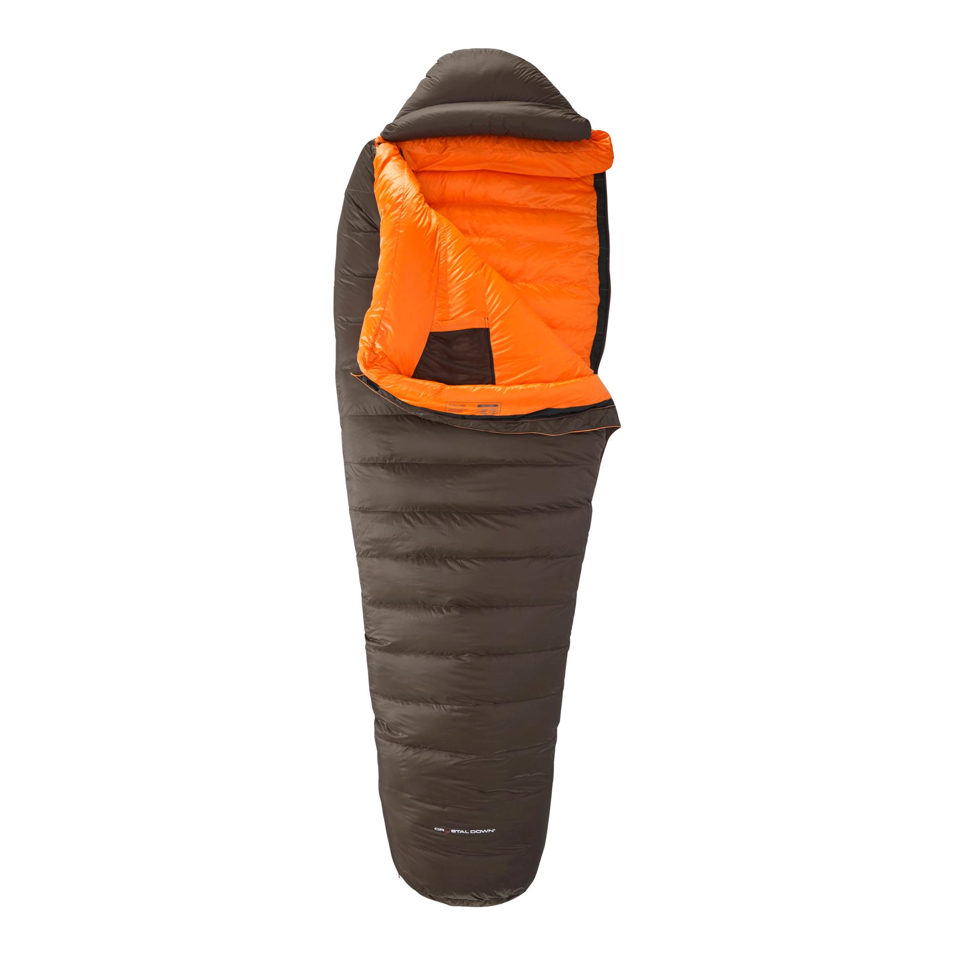 Nordisk Arctic 1400 Winterschlafsack