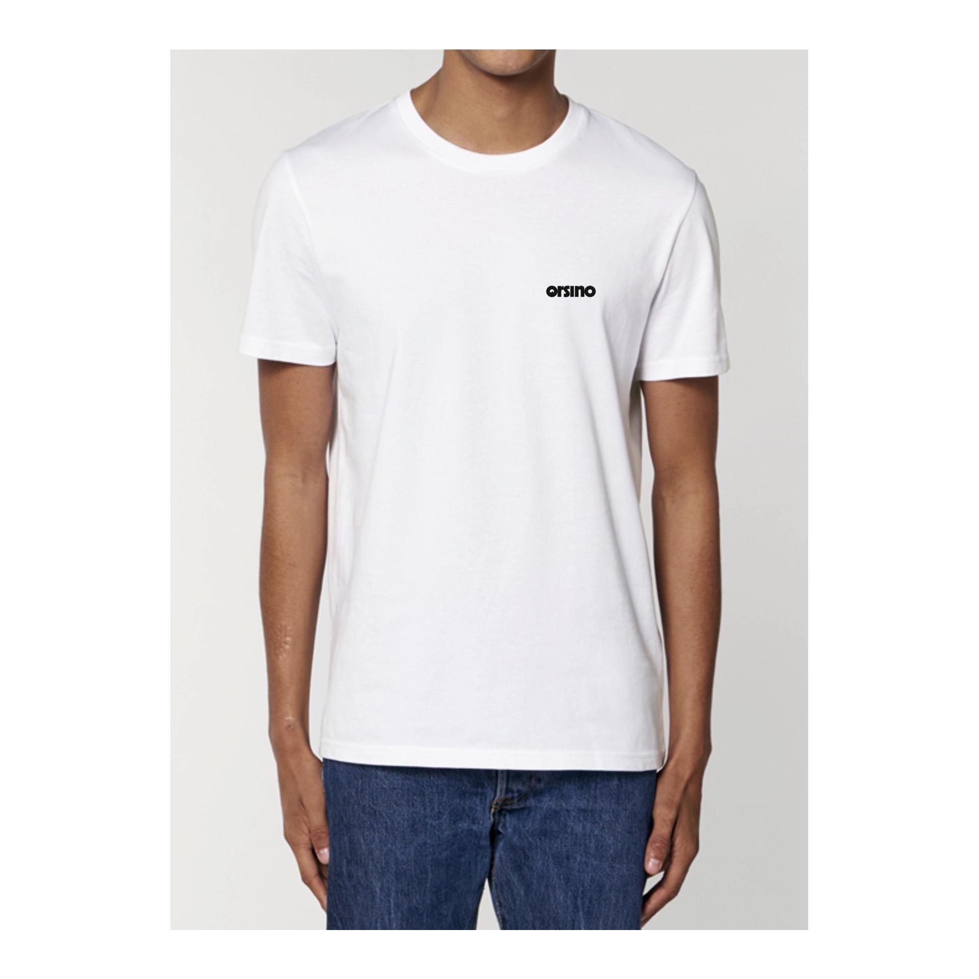 orsino Lot de 3 t-shirts Basic - noir