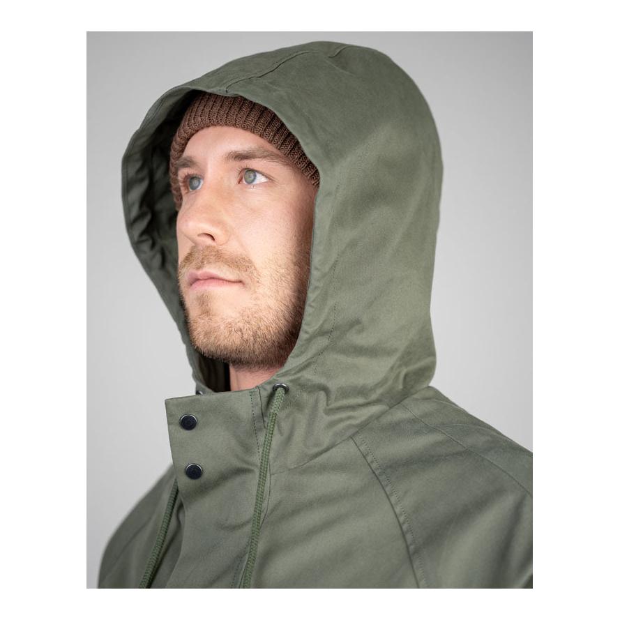 NIKIN TreeJacket Parka - Olive