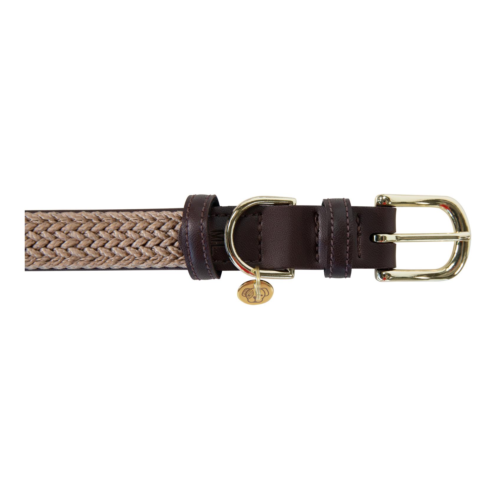 Kentucky Dogwear Hundehalsband Nylon geflochten