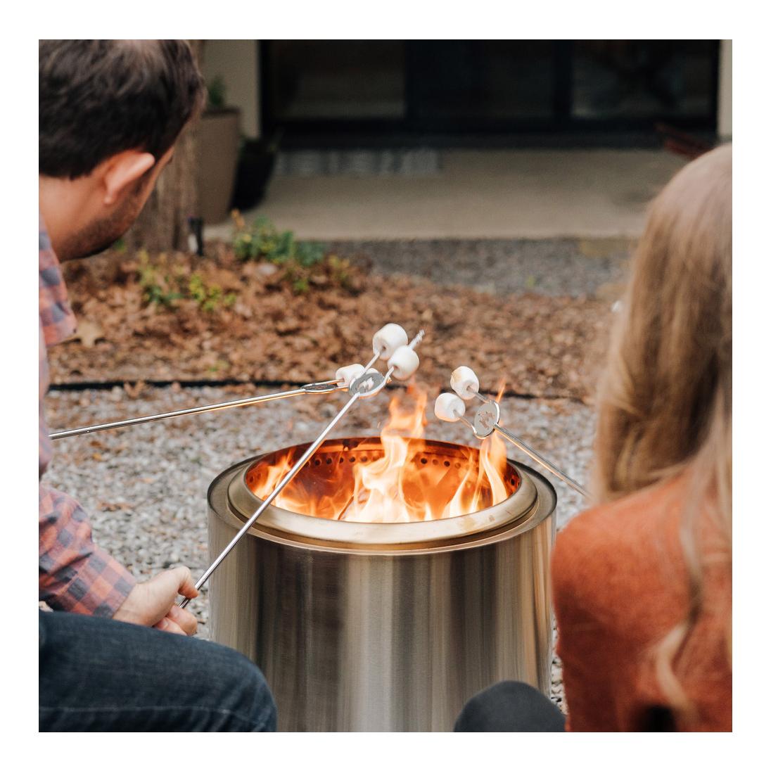 Solo Stove Bratspiesse und Feuerstellenwerkzeuge