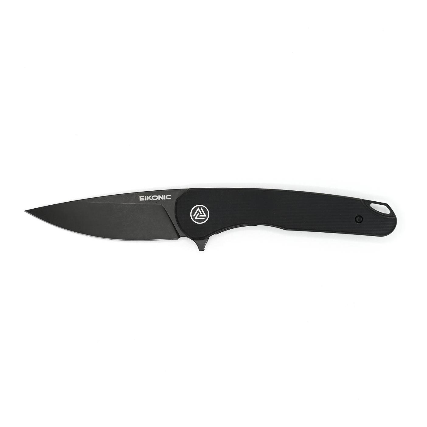 Eikonic Einhandmesser Dromas, G10