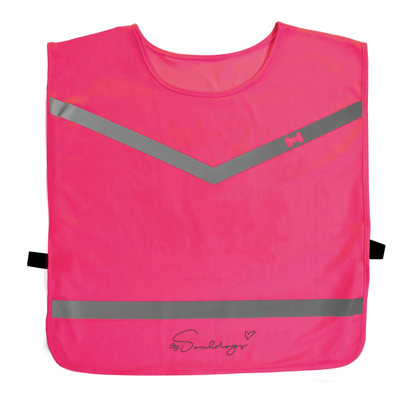 Souldogs Warnweste "Gassi Gang"