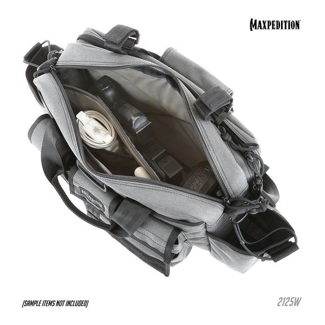 Maxpedition Last Resort Tactical Attachment Briefcase V2