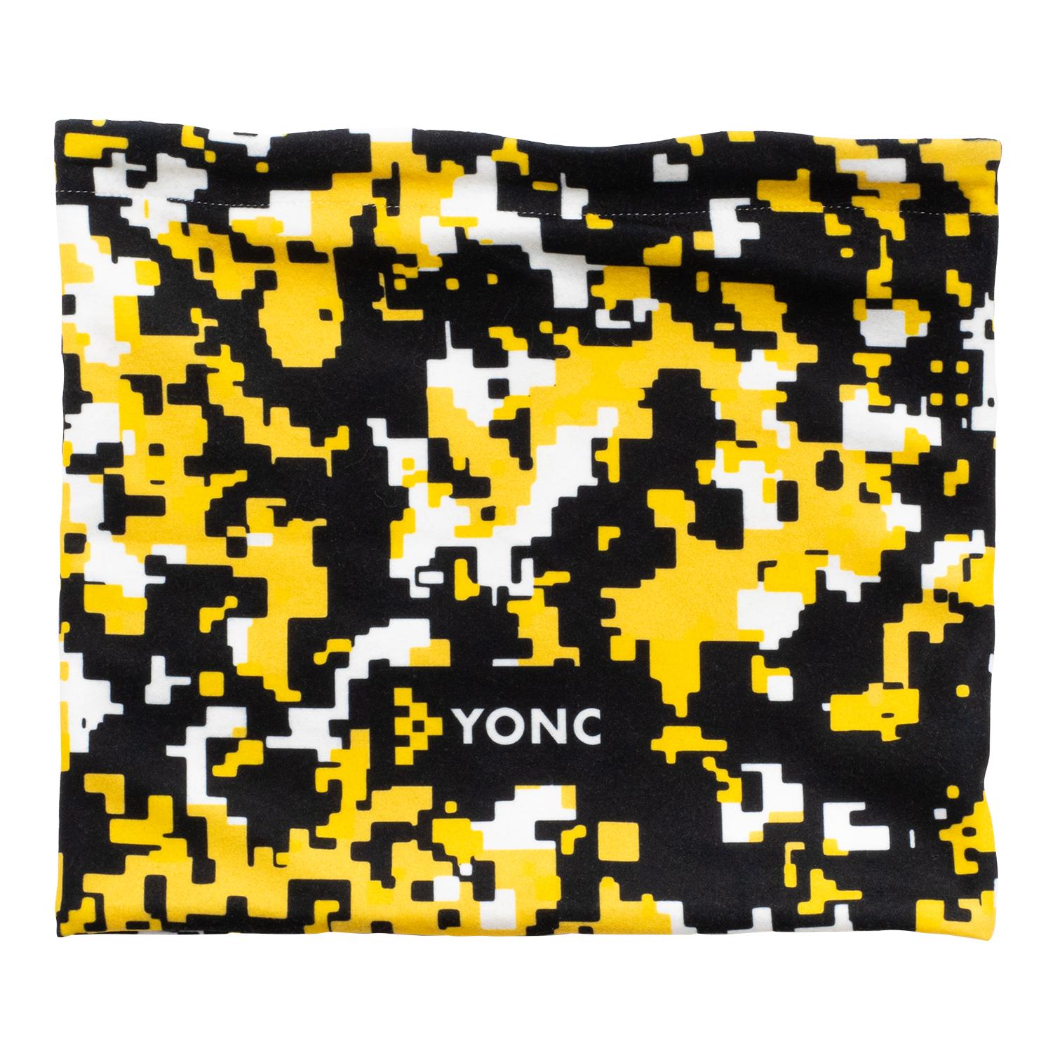 YONC Microfleece Multifunktions-Tube – Nackenwärmer & Mütze