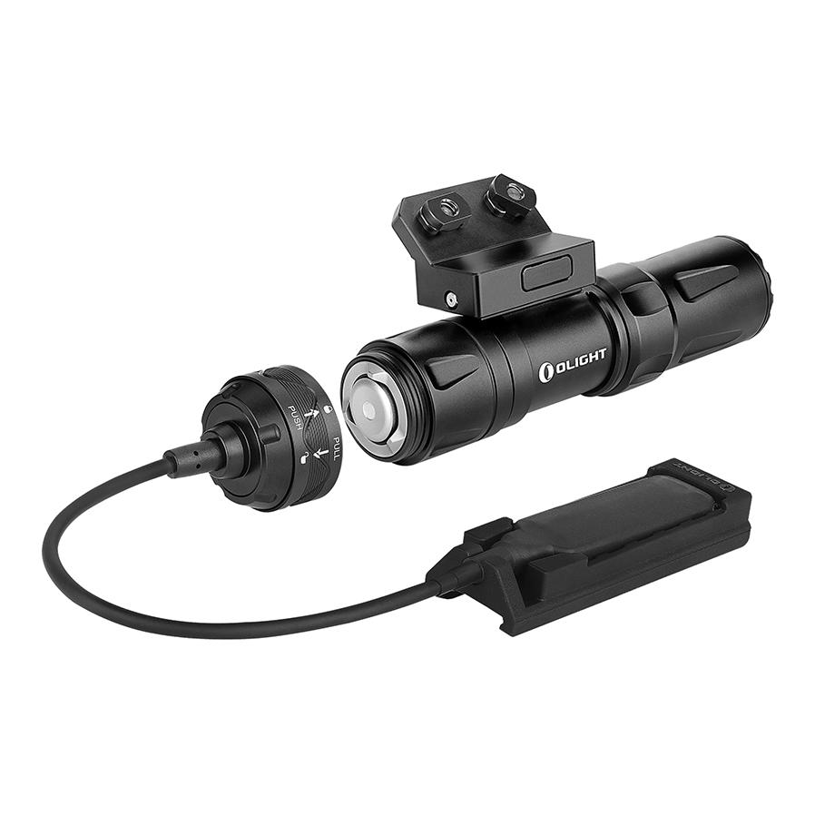 Olight Mini lampe torche LED Odin - Noir