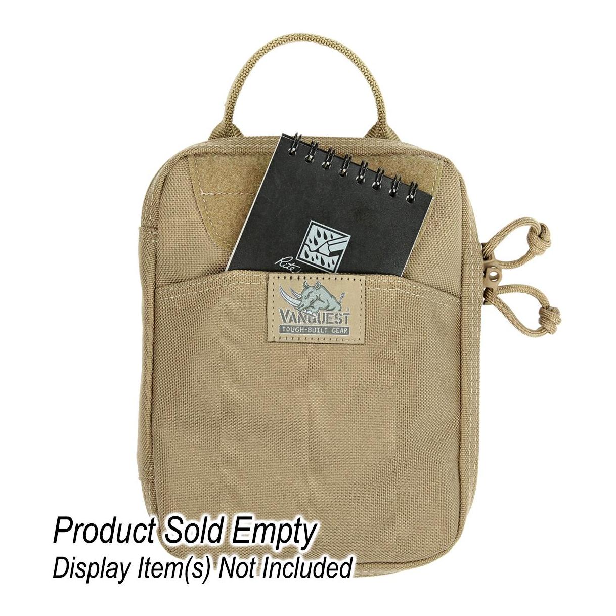 EDCM-HUSKY 2.0 EDC Maximizer / Organizer - coyote