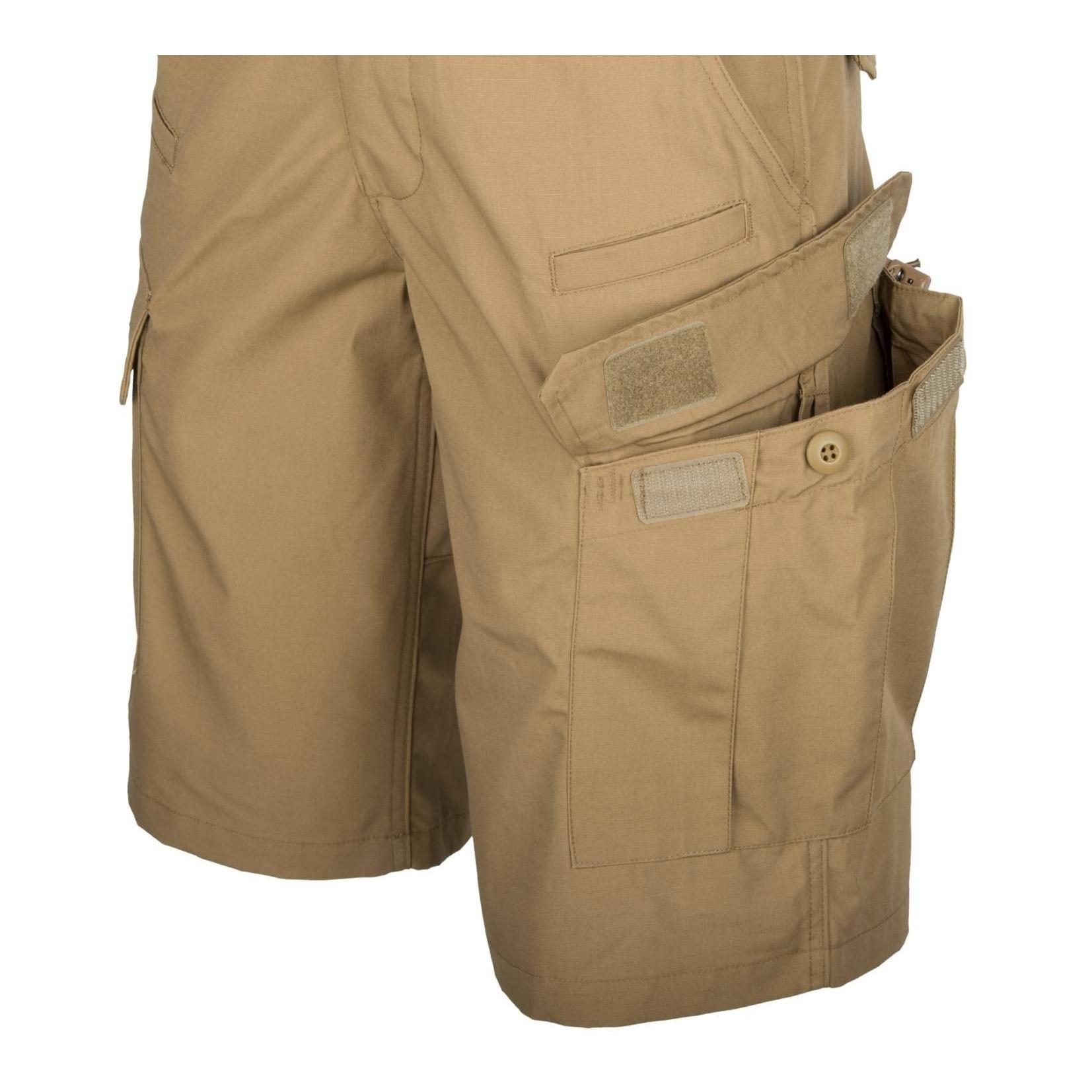 CPU® Combat Patrol Uniform Shorts - Olive Green