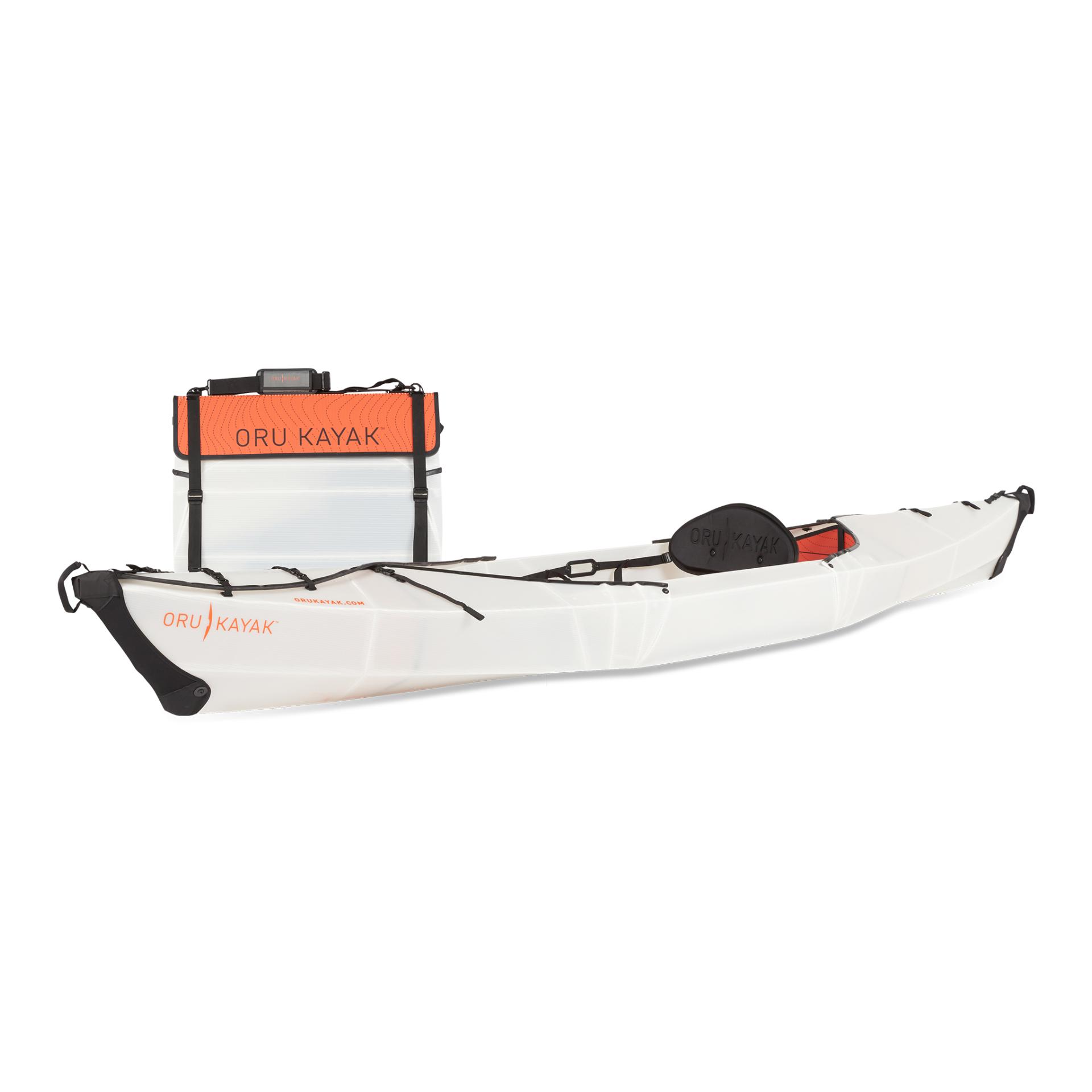 Oru Kayak Kayak Beach LT – blanc